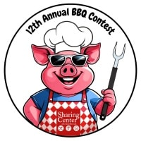 Sharing Center Backyard BBQ Contest banner
